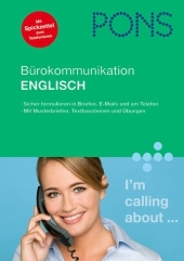 PONS B&uuml;rokommunikation Englisch