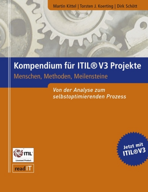 Kompendium f&uuml;r ITIL V3 Projekte