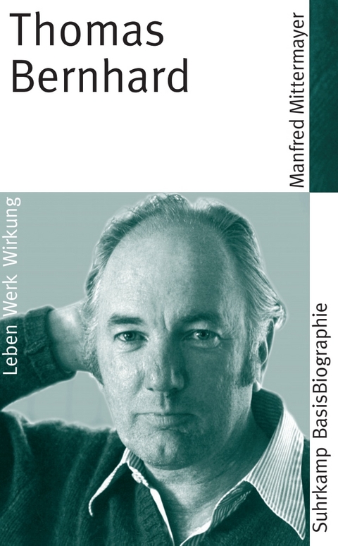 Thomas Bernhard - Manfred Mittermayer