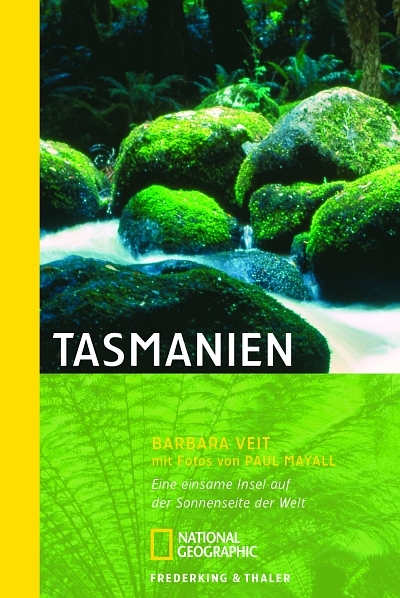 Tasmanien - Barbara Veit