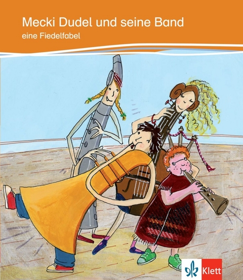 Mecki Dudel und seine Band - Dr. Sandra Niebuhr-Siebert, Dieter Siebert