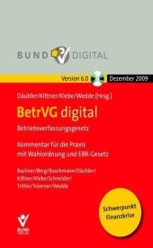 BetrVG digital Version 6.0 Einzelbezug