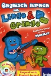 Englisch lernen mit Lingo und Gringo