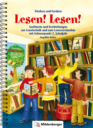Fördern und Fordern – Lesen! Lesen! 3