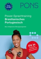 PONS Power-Sprachtraining Brasilianisches Portugiesisch