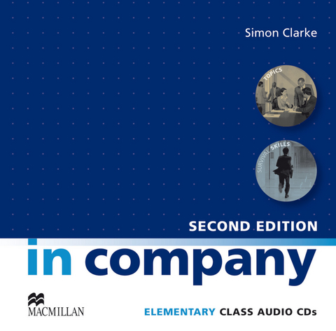 in company second Edition - Mark Powell