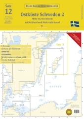 Satz 12: Ostk&uuml;ste Schweden 2 (2010)