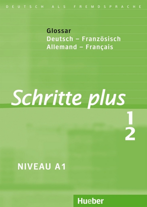 Schritte plus 1+2 - Daniela Niebisch, Sylvette Penning-Hiemstra, Franz Specht, Monika Bovermann