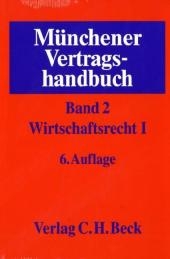 M&uuml;nchener Vertragshandbuch  Gesamtwerk