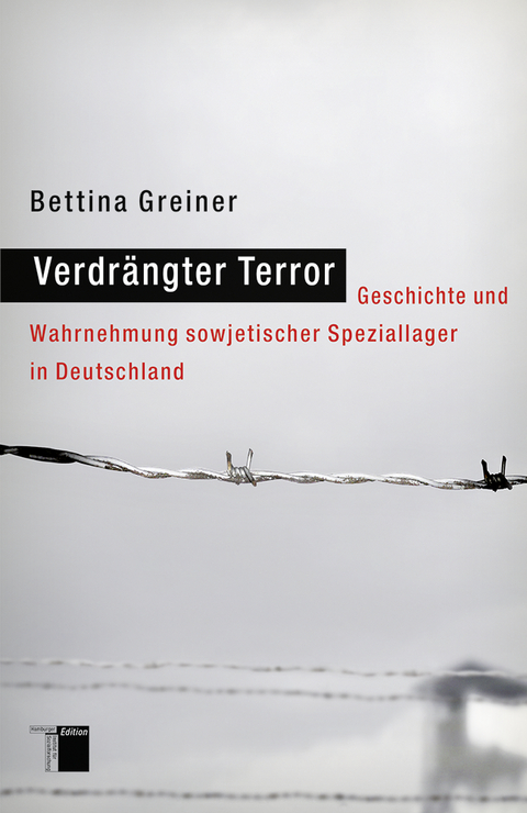 Verdr&auml;ngter Terror - Bettina Greiner