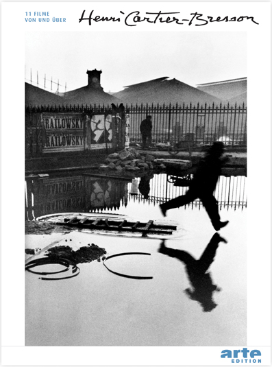 HENRI CARTIER-BRESSON