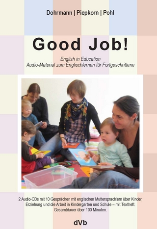 Good Job! English in Education