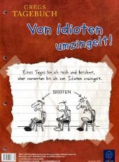Greg-Collegeblock Von Idioten VE 6