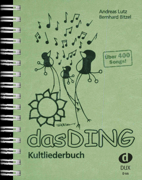 Das Ding - Bernhard Bitzel, Andreas Lutz