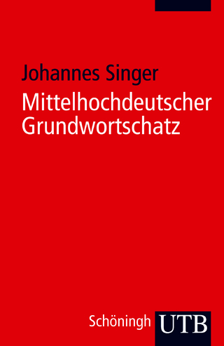 Mittelhochdeutscher Grundwortschatz