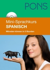 PONS Mini-Sprachkurs Spanisch