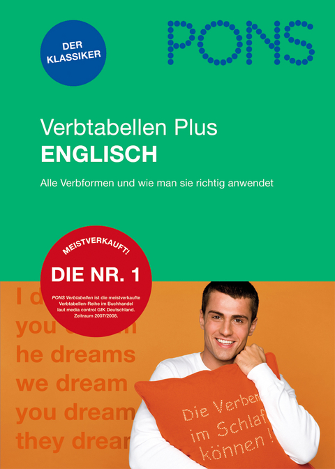 PONS Verbtabelle Plus - Englisch
