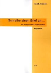Schreibe einen Brief an
