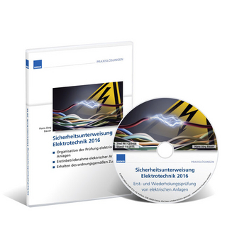 Sicherheitsunterweisung Elektrotechnik