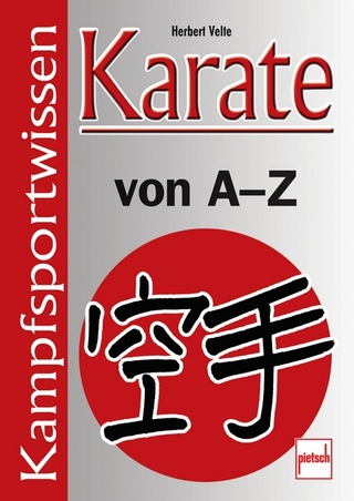 Karate von A - Z