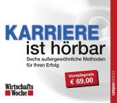 WirtschaftsWoche - Karriere ist h&ouml;rbar