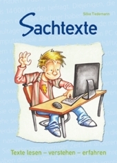 Sachtexte - Silke Tiedemann