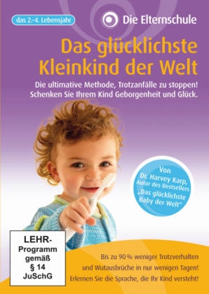 Die Elternschule - Das glücklichste Kleinkind der Welt