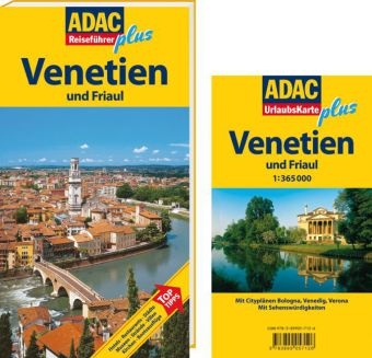 ADAC Reisef&uuml;hrer Plus Venetien - 