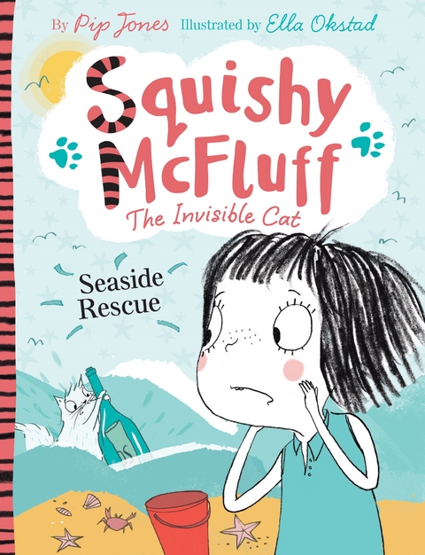 Squishy McFluff: Seaside Rescue! -  PIP JONES