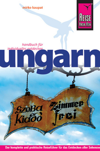 Reise Know-How Ungarn