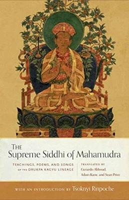 Supreme Siddhi of Mahamudra
