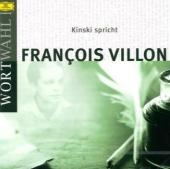 Kinski spricht Francois Villon