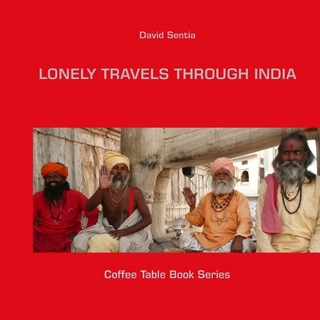LONELY TRAVELS THROUGH INDIA