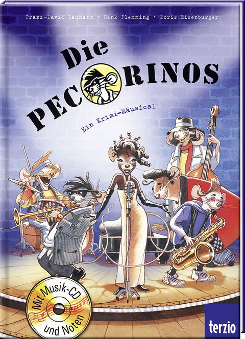 Die Pecorinos - Franz-David Baumann, Henk Flemming