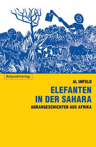 Elefanten in der Sahara