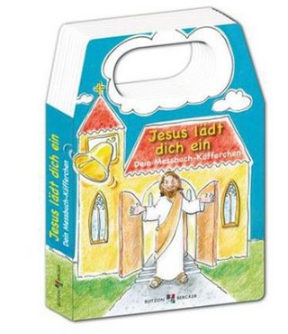 Jesus lädt dich ein