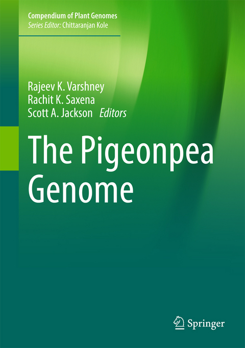 The Pigeonpea Genome - 