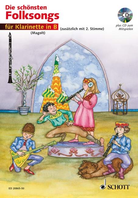 Die sch&ouml;nsten Folksongs - 