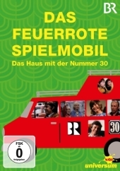 Das feuerrote Spielmobil - Das Haus mit der Nummer 30, 3 DVDs