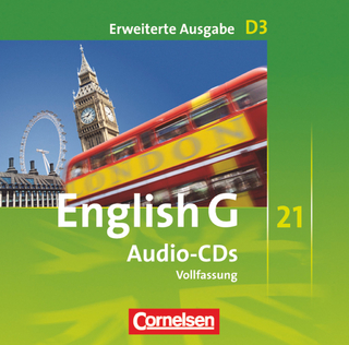 English G 21 - Erweiterte Ausgabe D - Band 3: 7. Schuljahr
