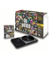 DJ Hero, Turntable Kit, PS3-DVD