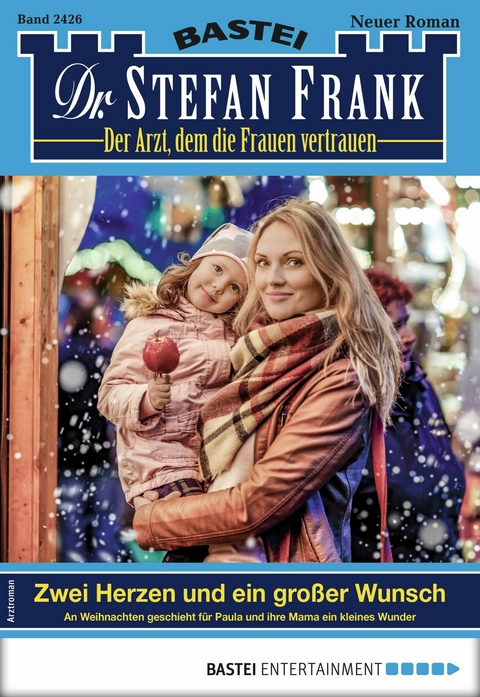Dr. Stefan Frank 2426 - Stefan Frank