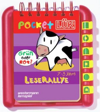 LeseRallye, Kontrollgerät mit Spiralbuchblock