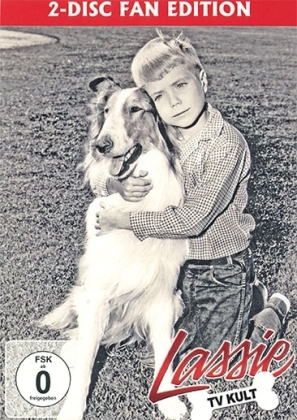 Lassie, 2 DVDs (2-Disc Fan Edition). Box.2
