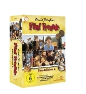Fünf Freunde. Tl.2, 5 DVDs (Fan-Edition)