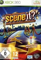 Scene It?, Xbox-360-DVD