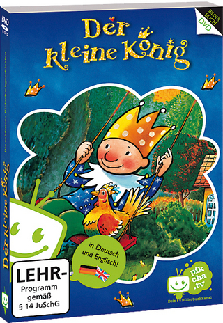Der kleine König, 1 DVD