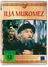 Ilja Muromez, 1 DVD