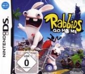 Rabbids Go Home, Nintendo DS-Spiel
