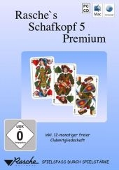 Rasche's Schafkopf 5 Premium, CD-ROM